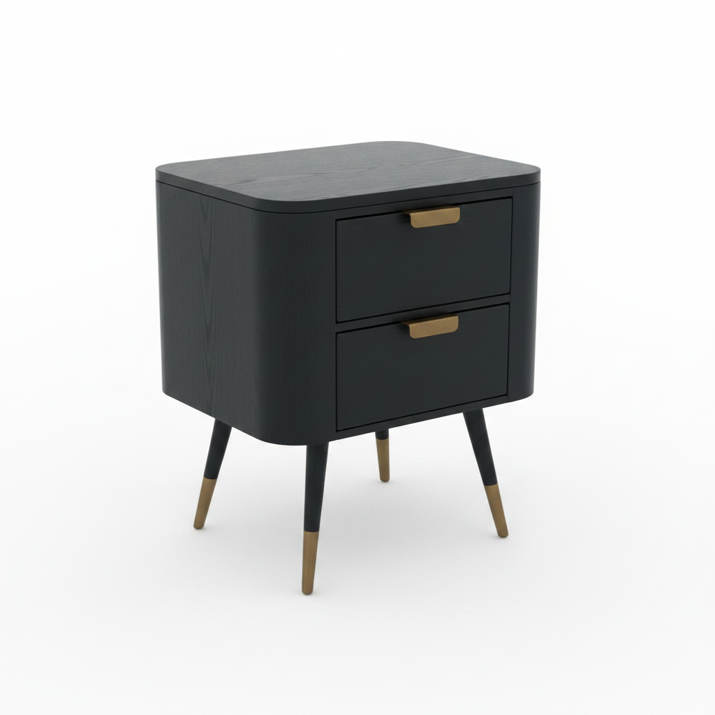 Side Table — Angle