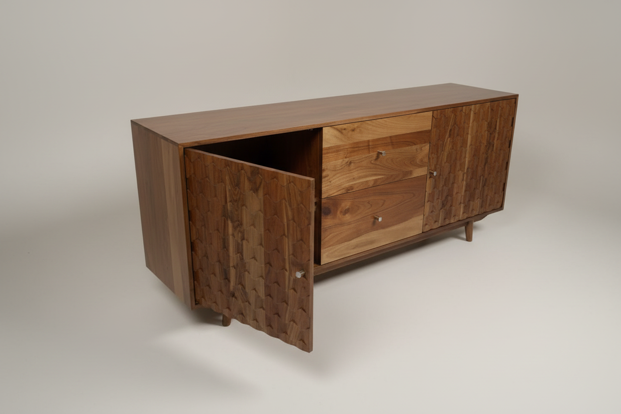 Sideboard — Open Door