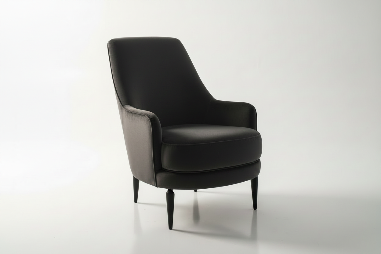 Single Seater Clean Smooth Studio Shot