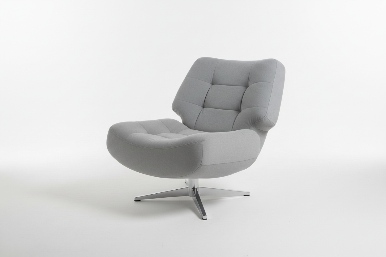 Single-seater with original base