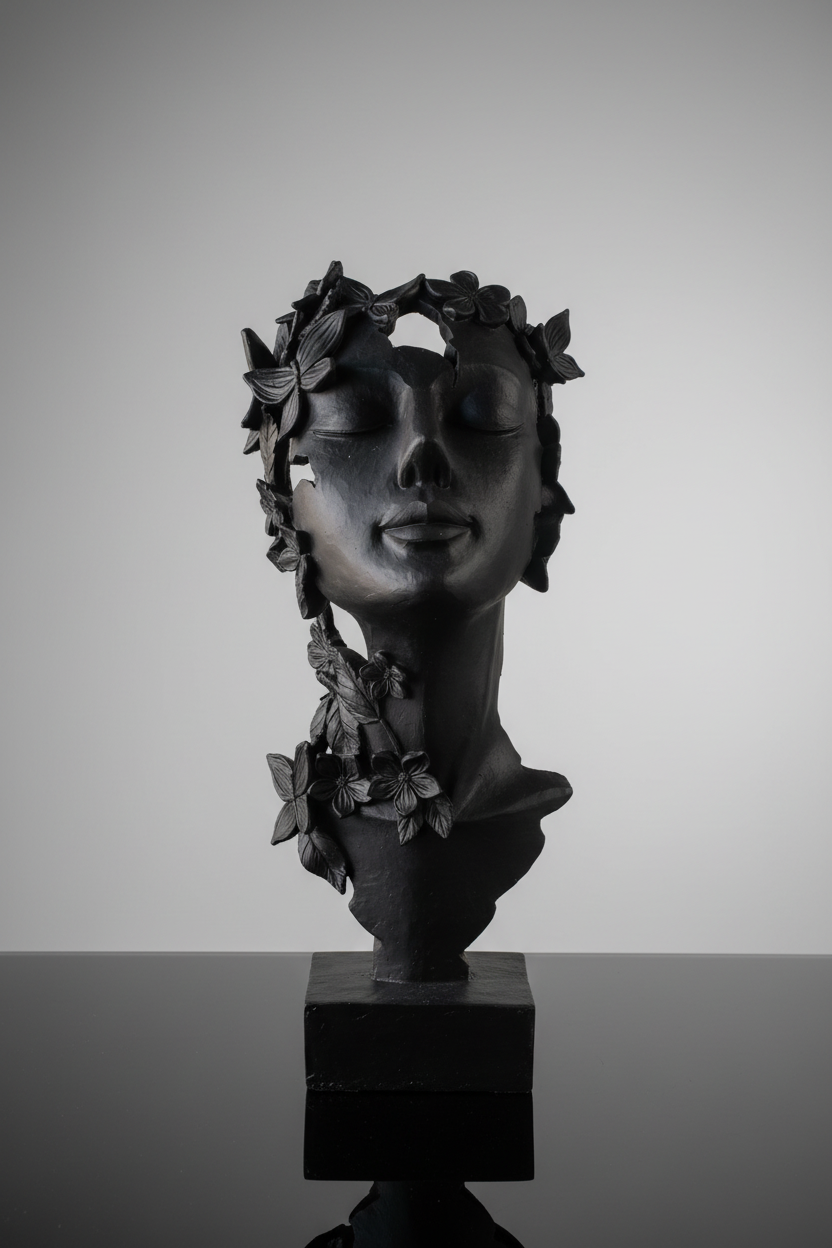 Studio Lifestyle — Butterfly Bust