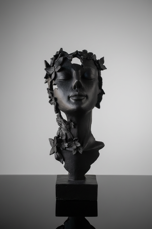 Studio Lifestyle — Butterfly Bust