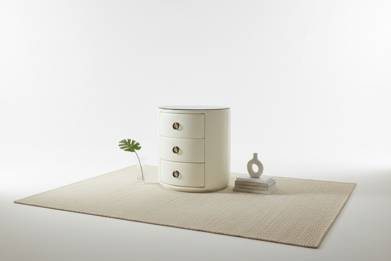 Studio lifestyle - pedestal only