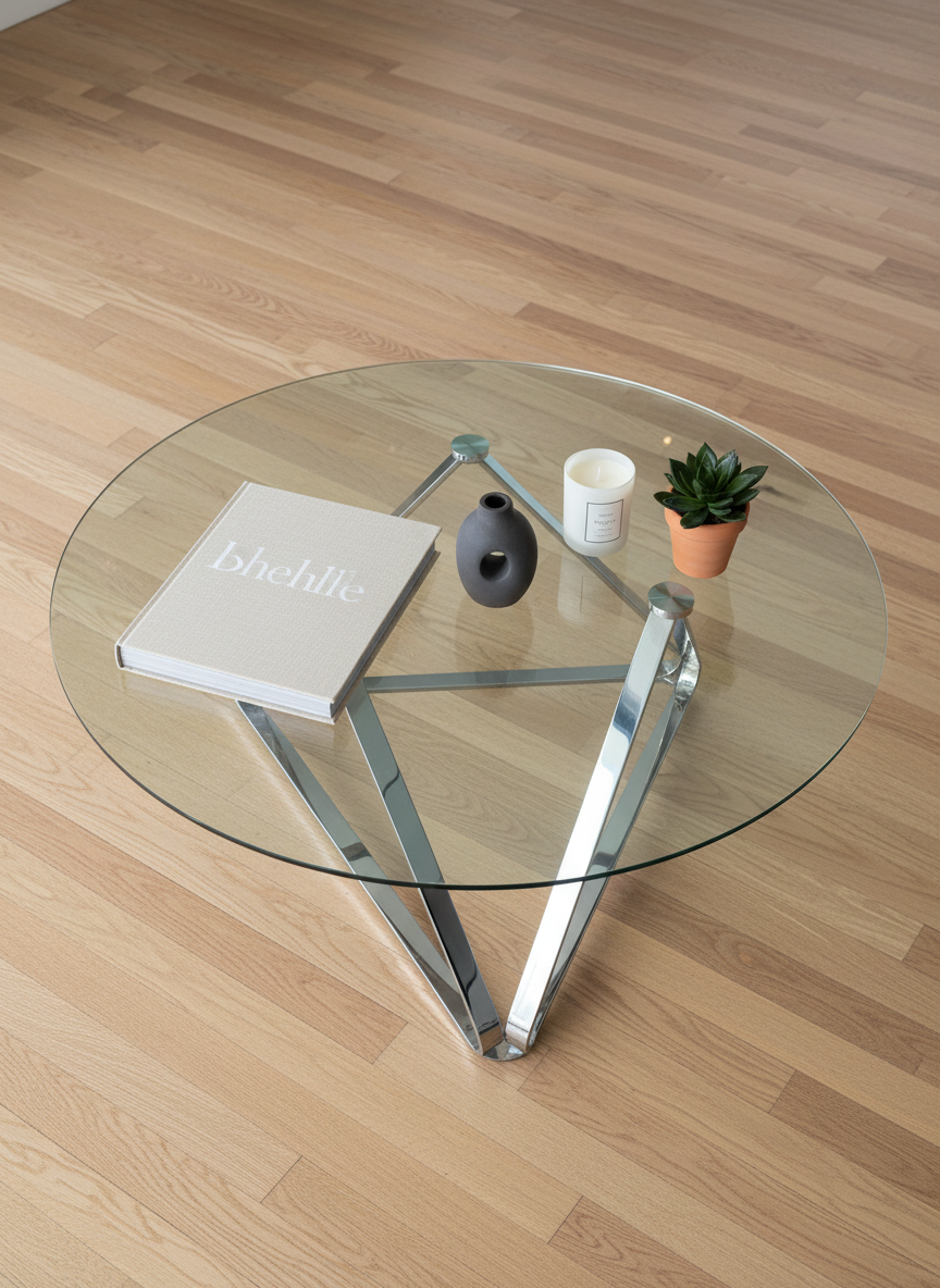 Top-down view of Coffee table 14