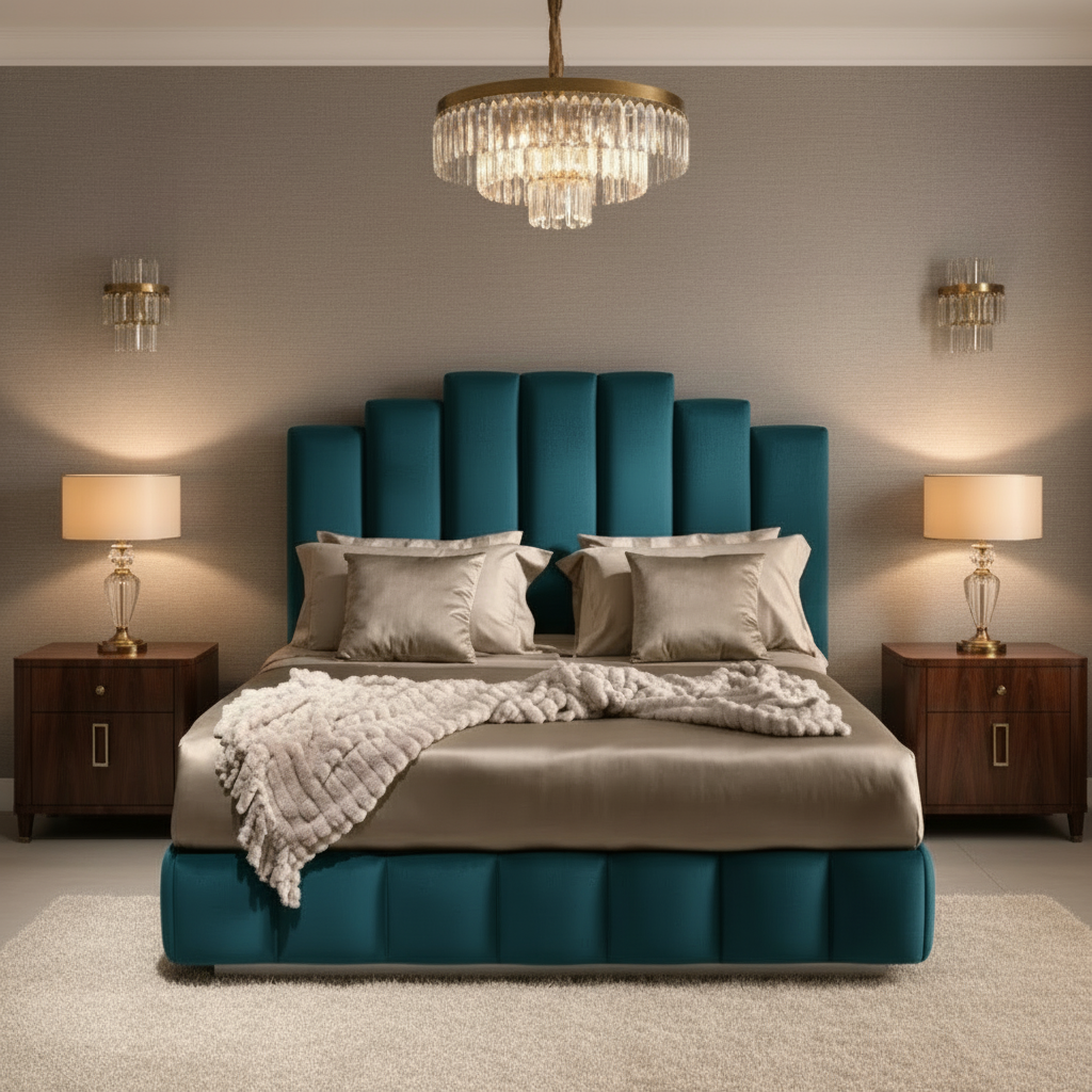 Jasmin Bed