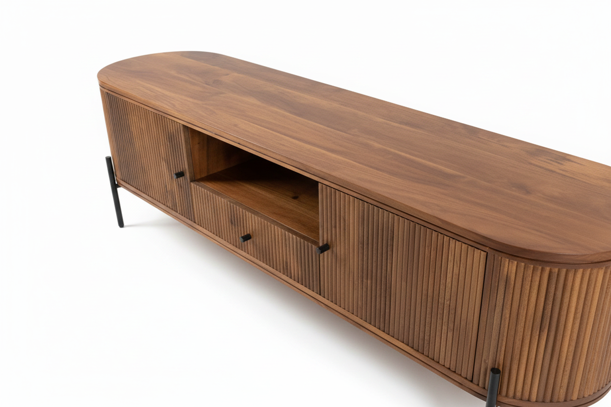 TV Unit — Detail