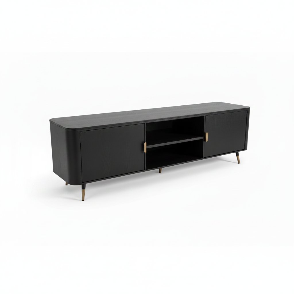 TV Unit Zoomed Out