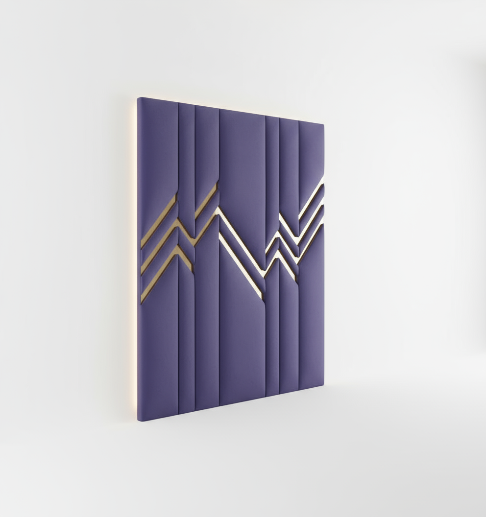 Twilight Headboard Far Right View