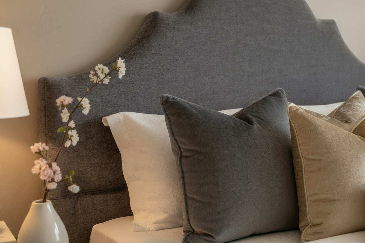 Whimsy Bed - Detail View